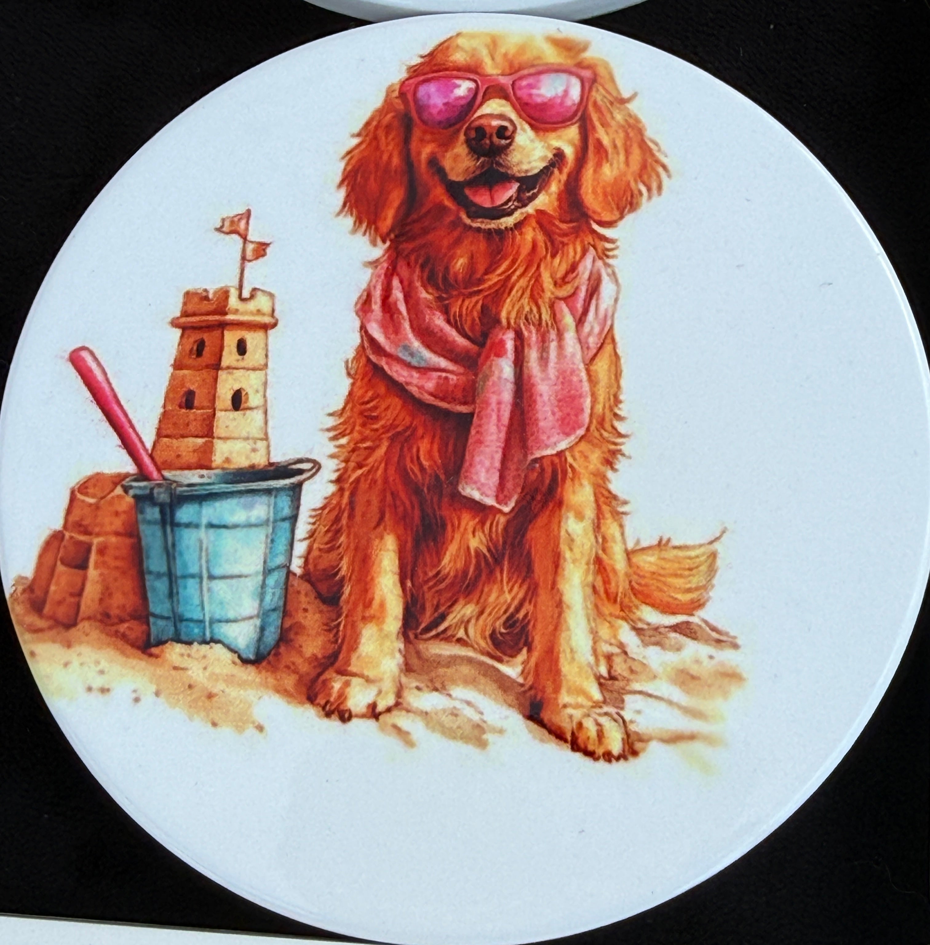Dog Coaster